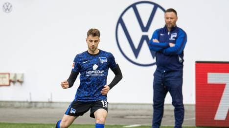 Läuft zukünftig für die Arminia auf: Lukas Klünter