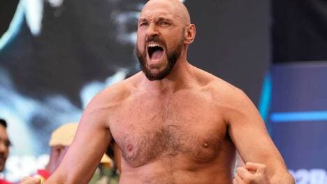 Tyson Fury meldet sich zurück