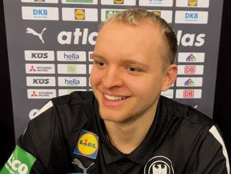 "Andi auf die Zwei!" Kurioses Ranking von DHB-Profi