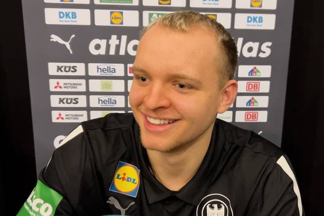 "Andi auf die Zwei!" Kurioses Ranking von DHB-Profi