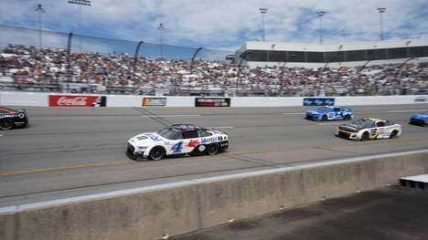 Wer schafft es in der NASCAR auf den letzten Drücker noch in die Playoffs? 