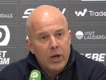 Nach Liverpools 1:2-Pleite gegen Schlusslicht Wolverhampton zeigt sich Arne Slot enttäuscht. Der Trainer spricht darüber, wie sich seine Erwartungen in dieser Saison verändert haben.