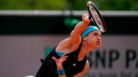 TENNIS-FRA-OPEN-WOMEN