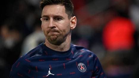 Lionel Messi muss die 30 Millionen für sein Hotel wohl abschreiben