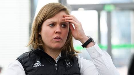 Viktoria Rebensburg deutet ein baldiges Karriereende an