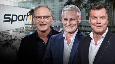 Thomas Helmer führt am Sonntag durch den CHECK24 Doppelpass