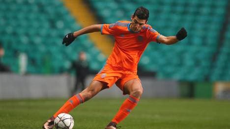 Celtic v Valencia - UEFA Youth Champions League
