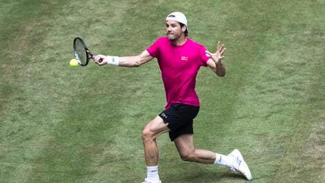 Gerry Weber Open - Day 4