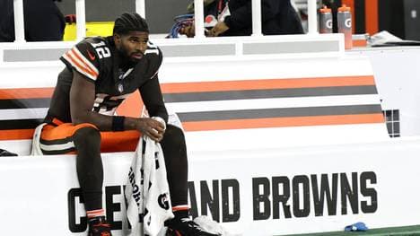 Shedeur Sanders erlebte ein unglückliches Wochenende