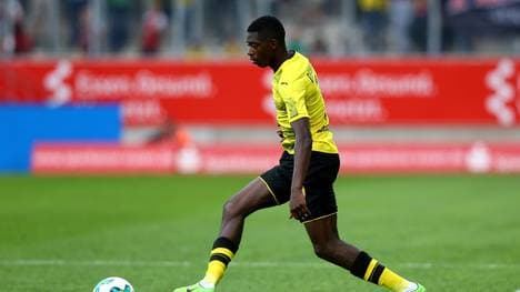 Ousmane Dembele Real Madrid FC Barcelona