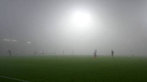 Der Anstoß zwischen Slovacko und Köln muss verschoben werden