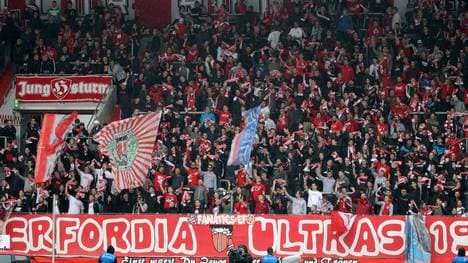 Rot-Weiß musste nach dem Abstieg 2018 Insolvenz anmelden