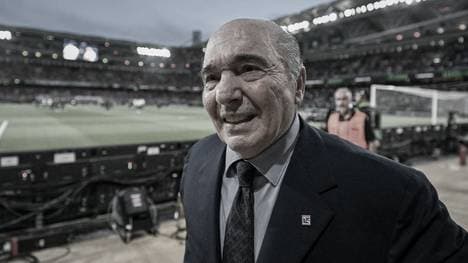 Rocco Commisso übernahm 2019 die AC Florenz