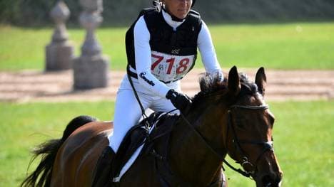 Ingrid Klimke für die WM nur in Block 3