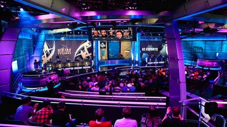 Der e-Sports ist weltweit auf dem Vormarsch