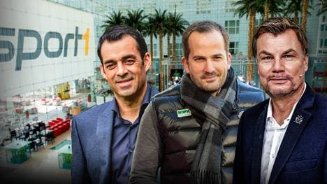 Thomas Helmer führt am Sonntag durch den Volkswagen Doppelpass