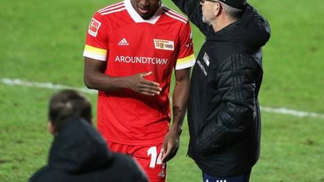 Union Berlin scheitert in der zweiten Runde an Paderborn