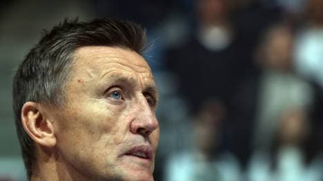 Über 1000 Spiele in der NHL: Börje Salming