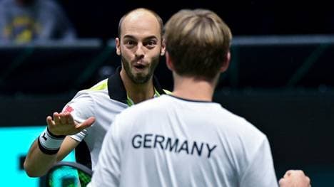 Davis Cup live bei Sportdeutschland TV