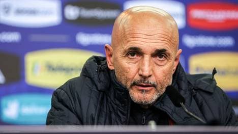 Große Ehre für Luciano Spalletti