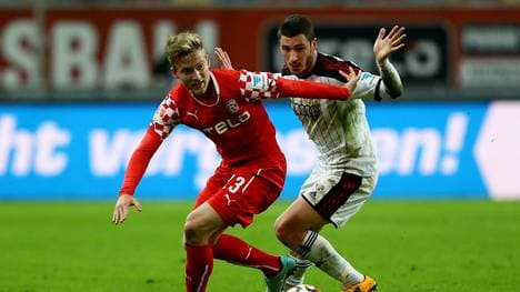 Fortuna Duesseldorf v FC Ingolstadt - 2. Bundesliga