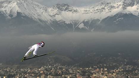 Tournee: Innsbruck plant mit Zuschauern