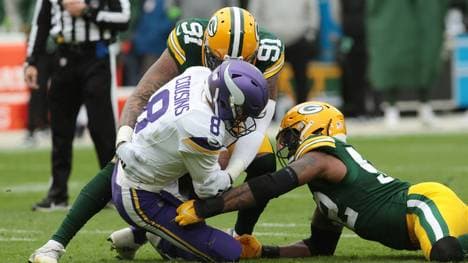 Cousins vor langer Pause