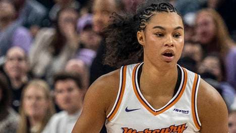 Satou Sabally traf in der WNBA auf ihre Schwester Nyara