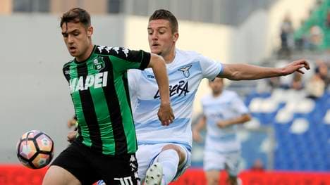 Pol Lirola (l.) hat einen deutschen Pass und spricht fließend deutsch