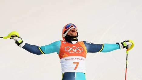 Andre Myhrer profitierte von den Fehlern der Top-Favoriten