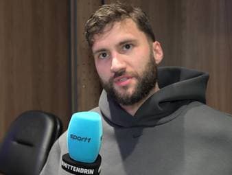 NBA-Star Maxi Kleber spricht im SPORT1-Interview über seinen Trade zu den Los Angeles Lakers, die NBA Europe Games sowie seine Rolle im Team an der Seite von Luka Doncic und LeBron James.