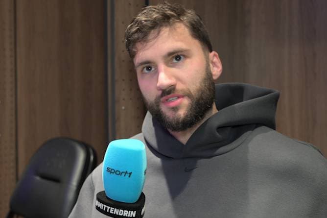 "Riesenehre": Kleber schwärmt von LeBron und Doncic