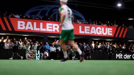 Die Baller League sorgt für Wirbel