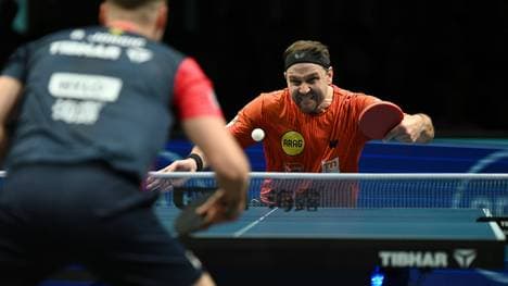 Steht vor seinem Karriereende: Timo Boll