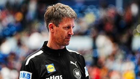 Bundestrainer Markus Gaugisch