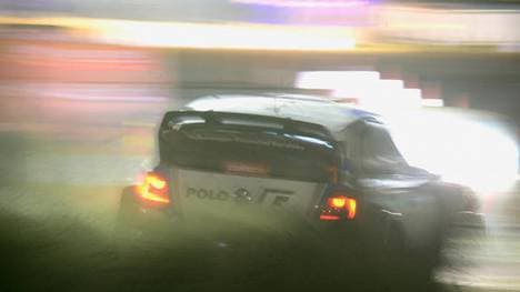 Sebastien Ogier bernahm bei der abschlieenden SSS die Gesamtfhrung