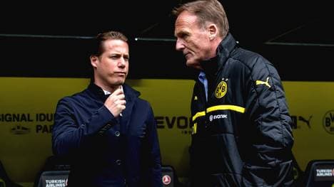 Lars Ricken räumt beim BVB auf