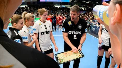 Bei der WM wollen Gaugisch und die DHB-Frauen überzeugen