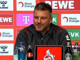 Mit der Nominierung für die Nationalmannschaft geht der Aufstieg von Said El Mala weiter. Köln- Trainer Lukas Kwasniok sieht beim Supertalent aber keine Starallüren und beglückwünscht Bundestrainer Julian Nagelsmann zu dessen Entscheidung.