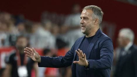 Hansi Flick lobt Thomas Müller