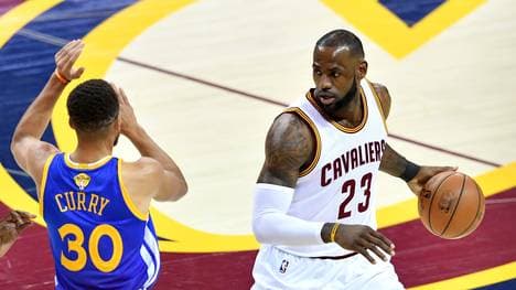 2017 NBA Finals - Game Three