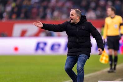 Schon wieder Elferärger! "Den darfst du nicht pfeifen"