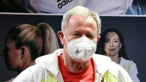 Beucher sieht die Spiele von China nach wie vor kritisch