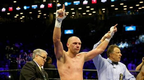 Krzysztof Glowacki trifft im Halbfinale der WBSS in Riga auf Lokalmatador Mairis Briedis