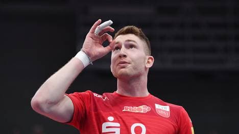 Tim Grozer spielte seit 2016 für den TV Rottenburg