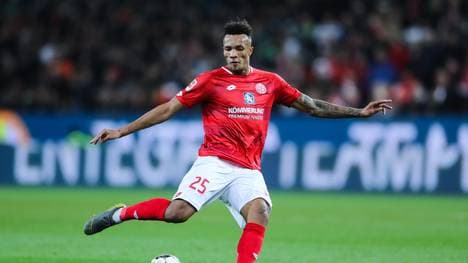 Jean-Philippe Gbamin, 1. FSV Mainz 05
