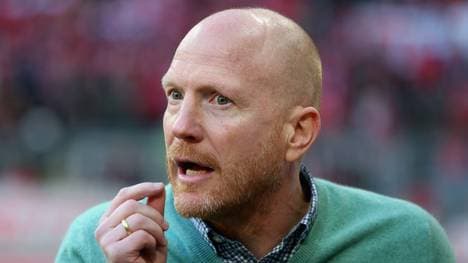 Matthias Sammer im Gespräch
