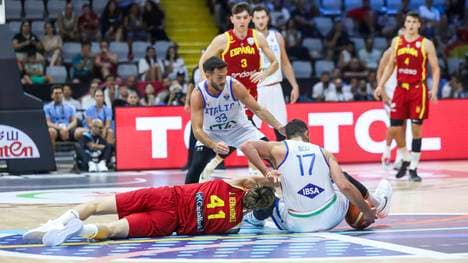 Spanien tut sich bei der EM extrem schwer