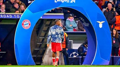 Mathys Tel will zur Legende werden