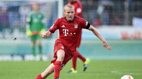 Sebastian Rode überzeugt beim Sieg in Darmstadt